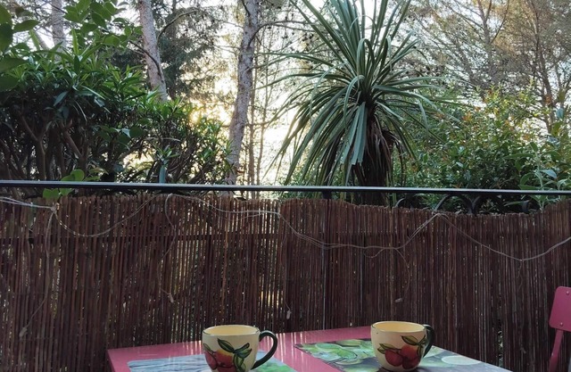 NEW T2 modern - Sophia Antipolis 5 min - Antibes 10 - Office & Wi-Fi fiber