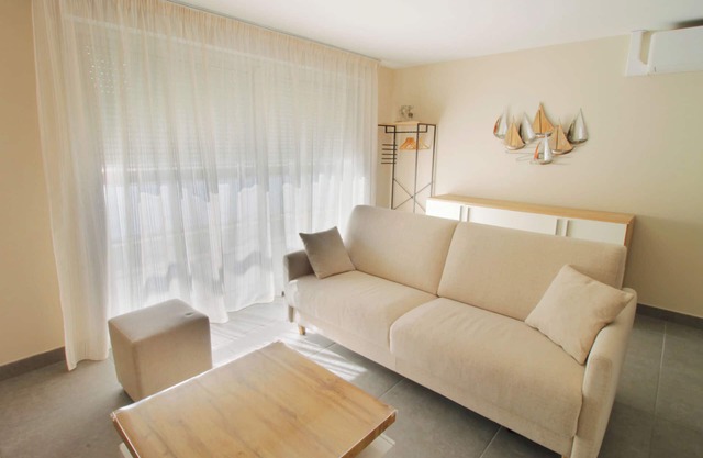 New T3 with air conditioning 2 steps from the lake