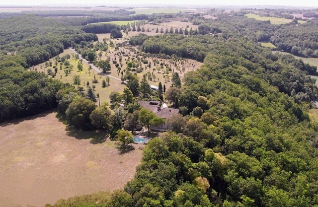 NEW The Mas de Cavadou welcomes you to the south of the Lot.