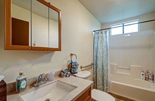 NEW - THE OUTRIGGER 3BR 2Bath - Hilo cold AC