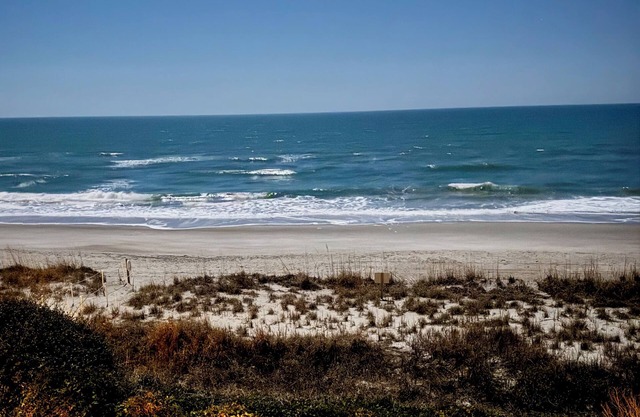 New to Vrbo: A relaxing oceanfront retreat. Close to activities and eateries!