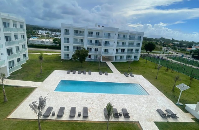 New Top floor Condo with Elevator Sosua Ocean Village Esmeralda Guest Friendly