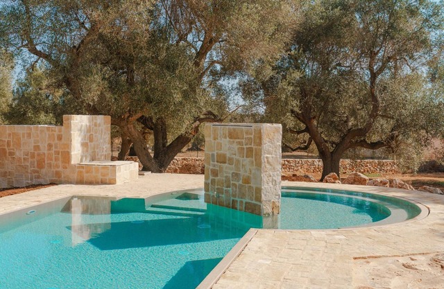 New Trulli Corte Kalia with Infinity Pool