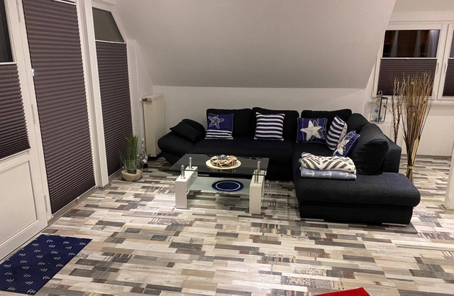 NEW! Vacation apartment Wehender Wind