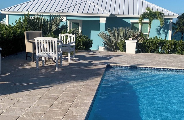 NEW Villa Oceanna - Mermaid Reef Villa 3 on Pelican Shores/Marsh Harbour AB