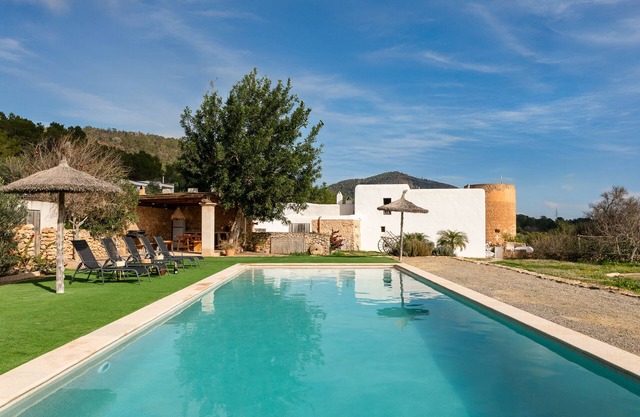 New! Villa Orvay in Ibiza