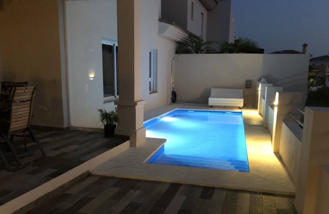 NEW! Villa with private pool