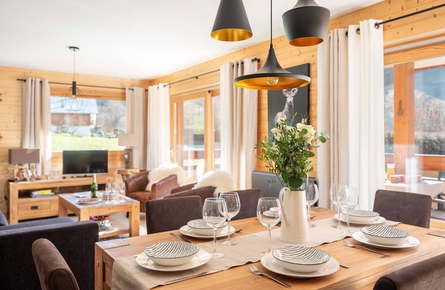 New - Warm apartment for 4-6 people, near the slopes