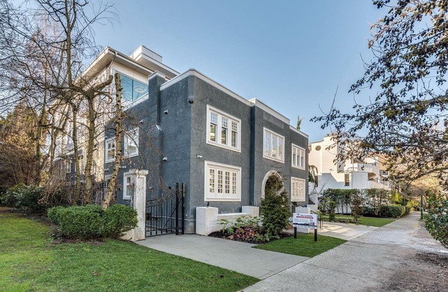 New West End 1 Bedroom Apartment – Pet Friendly! - 1170 Barclay