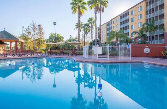 New Year's wk at Orlando Sunshine Resort 2 BDRM2BTH sleeps 8 Villa 12/28-1/2/26