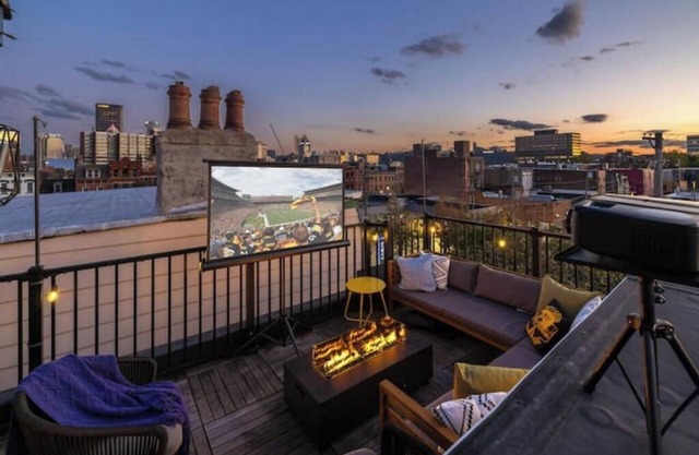 NEW Yinz City Stay Walk to Acrisure&PNC Rooftop