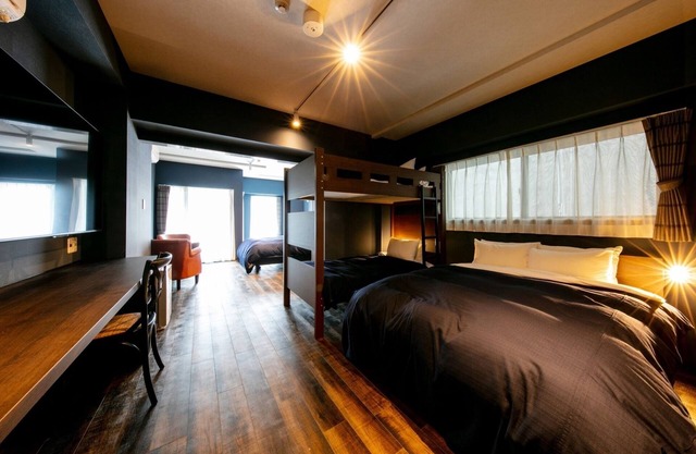 New YorkBrooklyn styleA Standard plan for room /Sapporo Hokkaidō