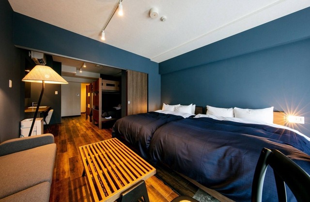 New YorkBrooklyn styleB Standard plan for room /Sapporo Hokkaidō