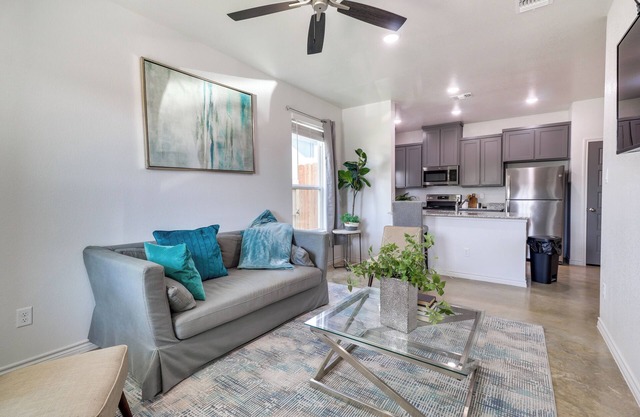 Newly Built Home: Close to Parks & Dining!