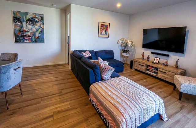 Newly Built Luxury 1 Bedroom Apartment