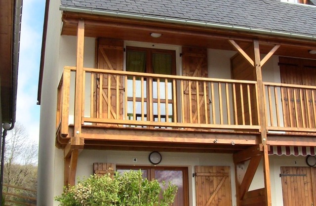 Newly built townhouse