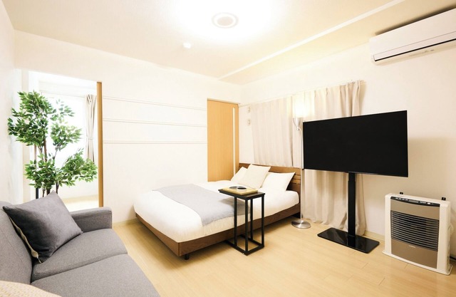 Newly opened 3 minutes walk from Susukino Conve/Sapporo Hokkaidō