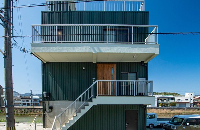 Newly opened Convenient access just a 5minute /Sumoto Hyōgo