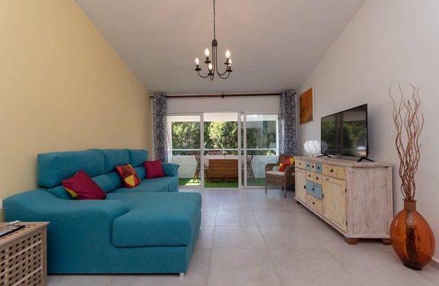 Newly refurbished Tenerife South holiday home.