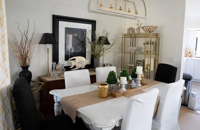 Newly renovated and furnished single family home in L'Atrium