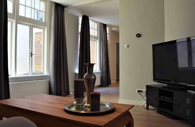 Newly renovated apartment in the city center