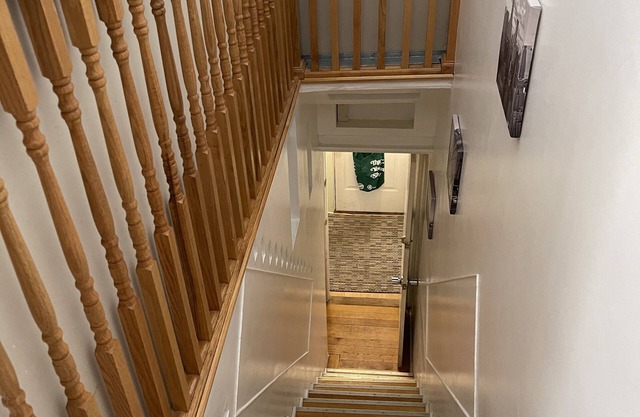 Newly renovated beautiful apartment.