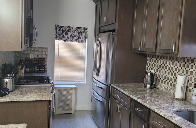 Newly Renovated Home away from Home