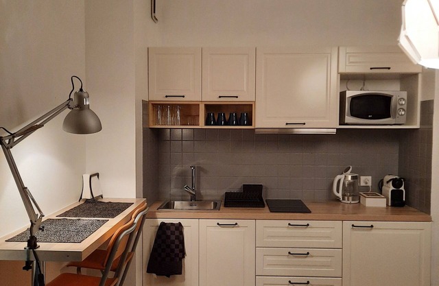 Newly renovated studio in the heart of Besançon center