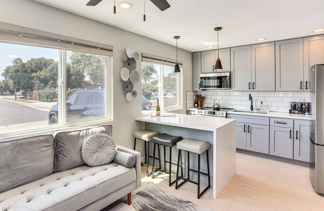 Newly Updated! Commuter-Friendly Anaheim Home