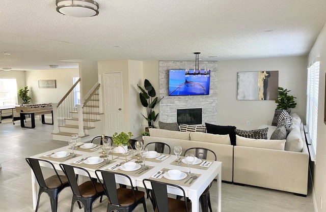 ☆New☆Modern Luxury Dallas Getaway 5BR/2.5BA 3000sf