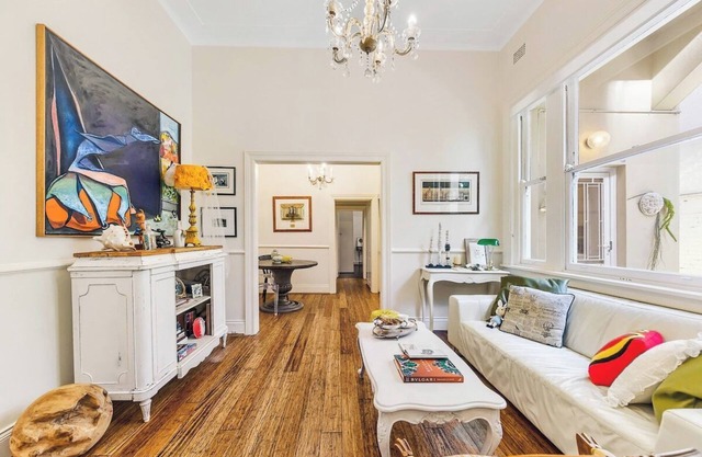 Newty Willows - Art Deco Double Bay Designer Apt