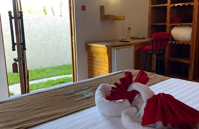 Ngami Gates : Executive Room