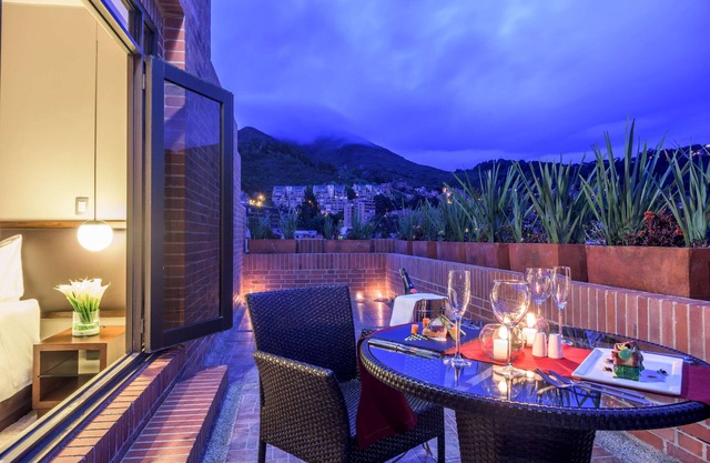 NH Collection Bogotá Hacienda Royal