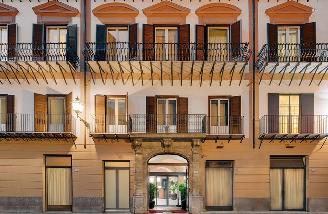 NH Collection Palermo Palazzo Sitano