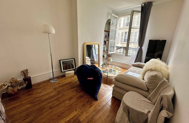 Nice 2P with Wifi 10 min walk from Montmartre