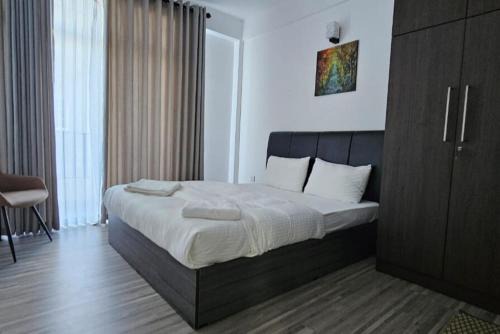 Nice 3-bedroom serviced apt in Nuwara Eliya town