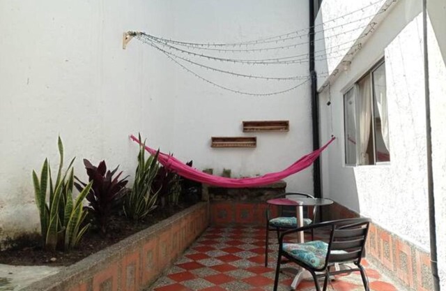 Nice and big apartment with garden