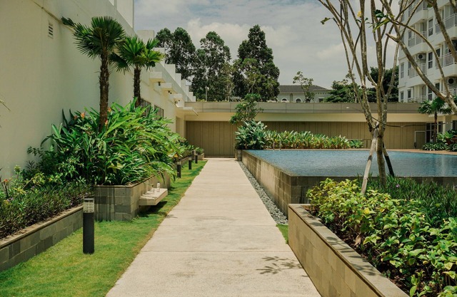 Nice And Homey 2Br At Citra Living Apartment