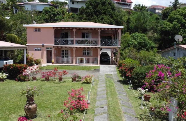 Nice Apartment F3 - 2 bedrooms- in Sainte Luce, near Anse Mabouyas