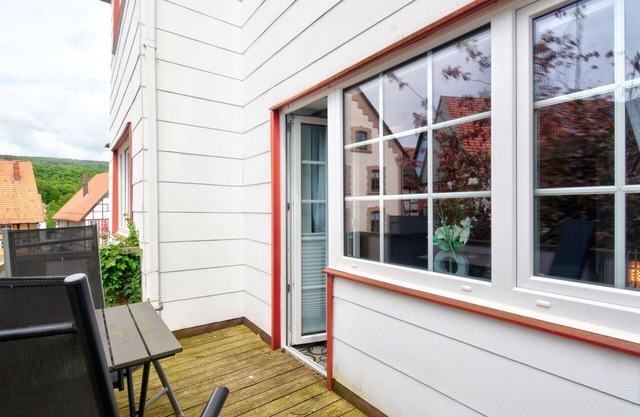 Nice apartment for 4 guests with WIFI, TV, terrace and pets allowed