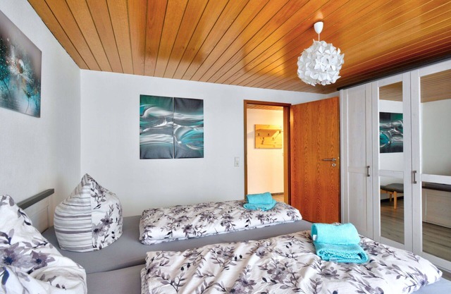 Nice apartment for 4 people with WIFI, TV, balcony and pets allowed