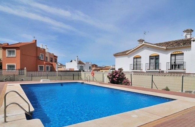 Nice apartment with swimmingpool