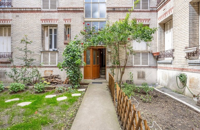 Nice apartment in La Garenne-Colombes