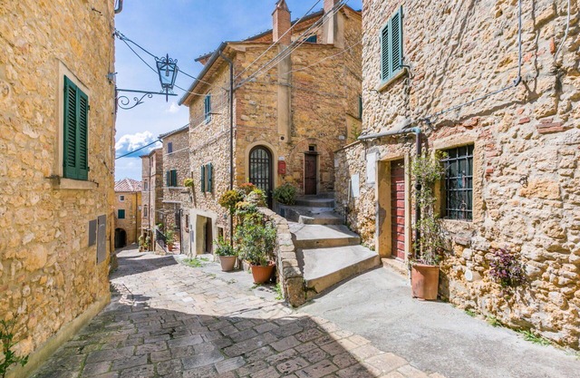 Nice apartment for 2 guests with A/C, WIFI, TV and patio