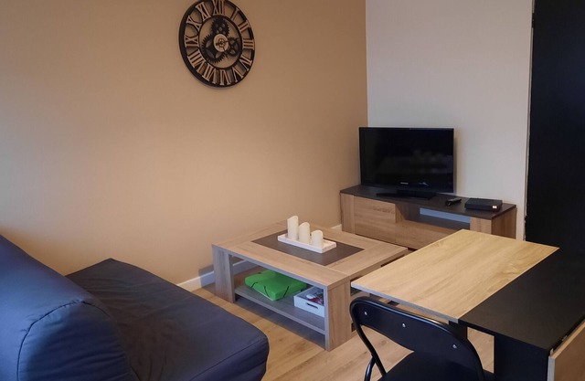 Nice apartment 15 minutes from Strasbourg