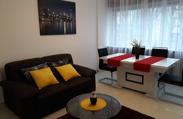 Nice apartment center of ROUEN