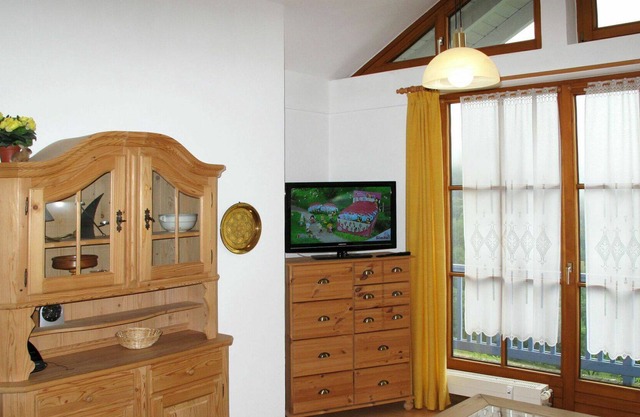 Nice apartment for 4 guests with WIFI, TV, terrace, pets allowed and parking