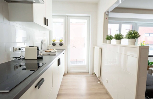 Nice apartment for 6 guests with WIFI, TV and pets allowed