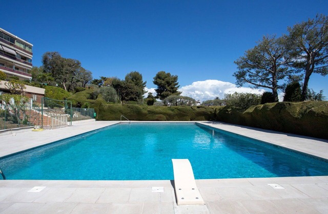 Nice apartment for 2 guests with pool, WIFI, TV and terrace