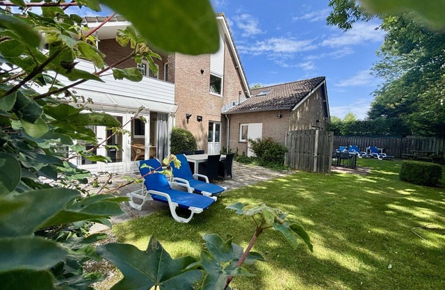 Nice apartment for 20 guests with WIFI, TV and terrace